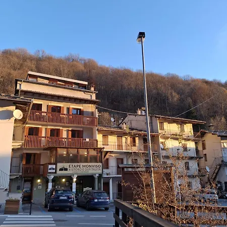 Monviso Szálloda Crissolo