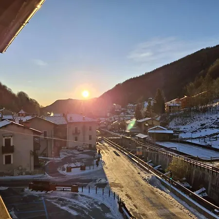 Monviso Szálloda Crissolo