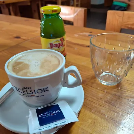 Szálloda Monviso Crissolo