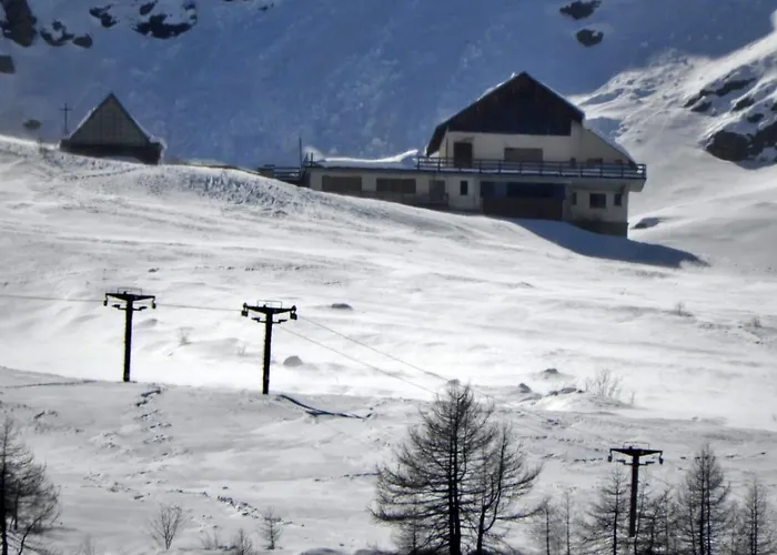 Hotel Monviso *