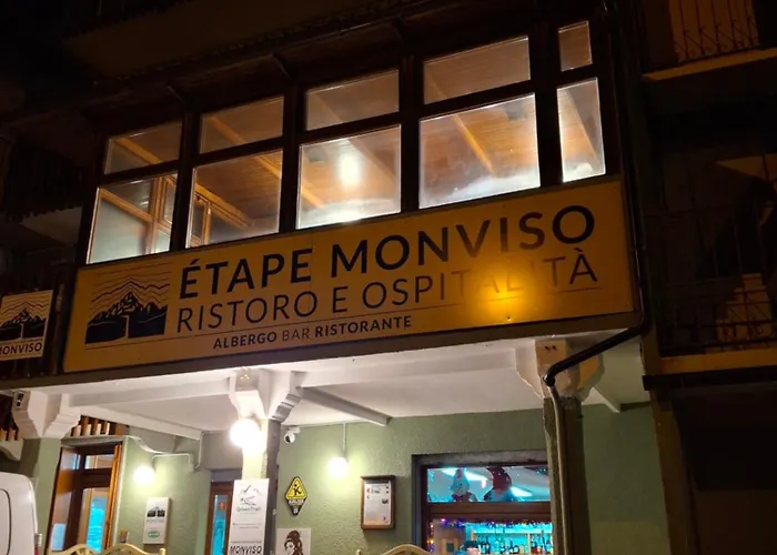 Monviso Hotel *