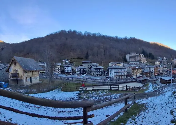 Hotel Monviso Crissolo