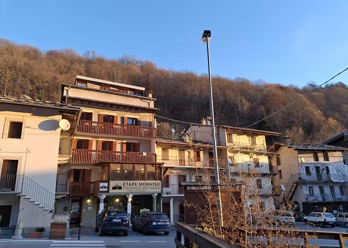 Monviso Hotel Crissolo