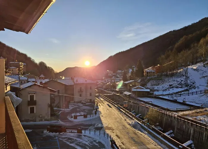 Monviso Hotel Crissolo