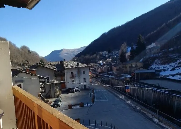 Hotel Monviso Crissolo